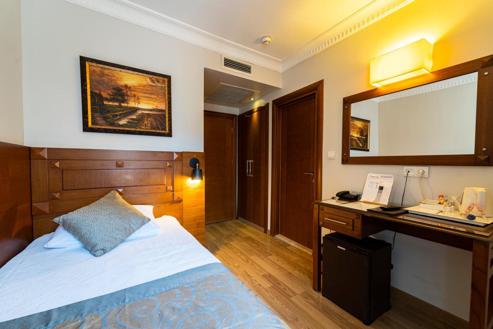 Levent Hotel Istanbul — Fotoğraflar 2